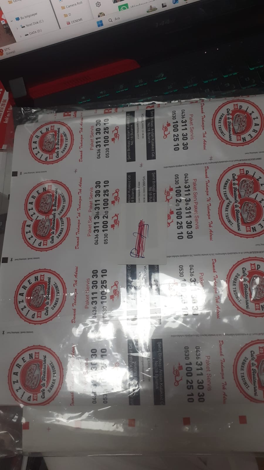 Pizzaren Cafe & Restaurant